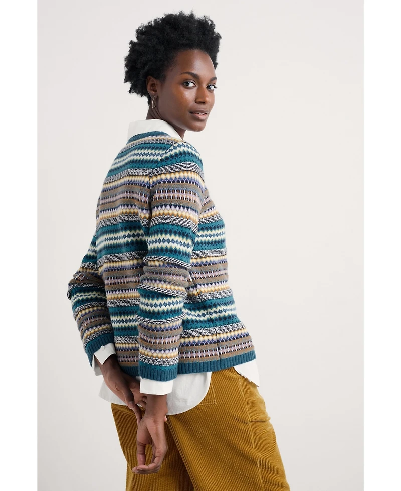 Seasalt Cornwall Women's Percella Cove Sweater