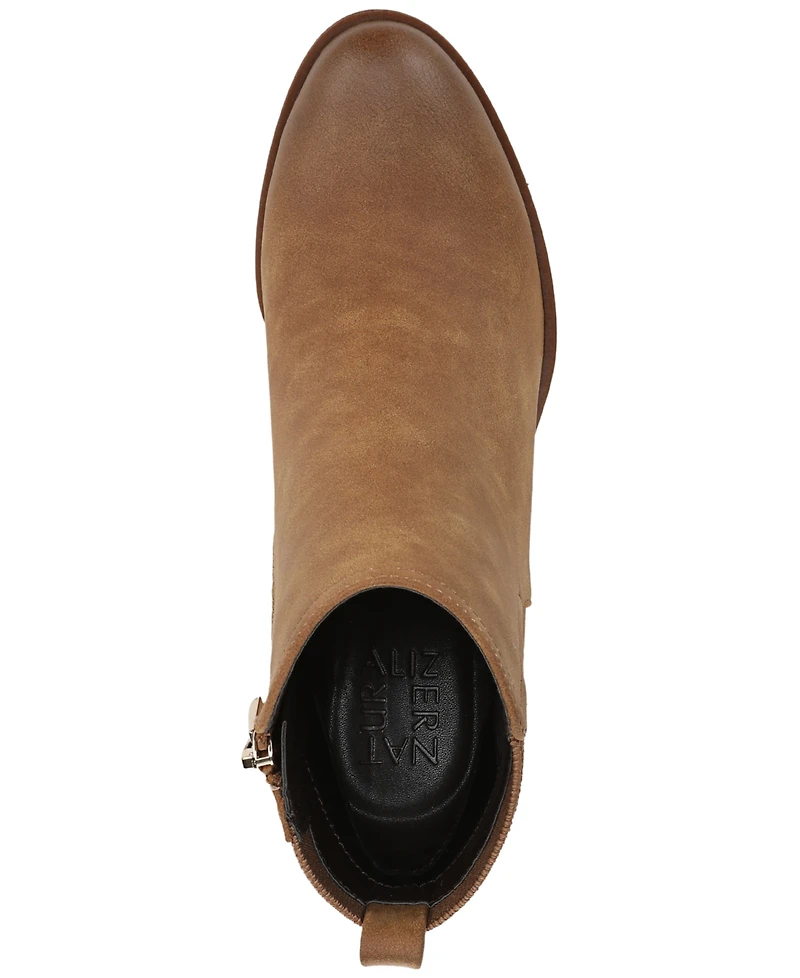 Naturalizer Women's Jodi Block-Heel Chelsea Booties