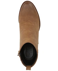 Naturalizer Women's Jodi Block-Heel Chelsea Booties