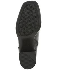 Naturalizer Women's Icy Block-Heel Ankle Booties