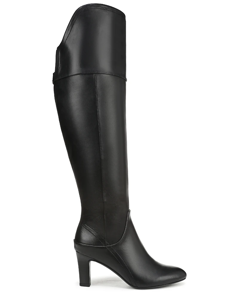 Naturalizer Women's Yuko Over the Knee Dress Boots