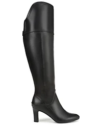 Naturalizer Women's Yuko Over the Knee Dress Boots