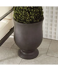 Fibreclay Josie Round Footed Planter