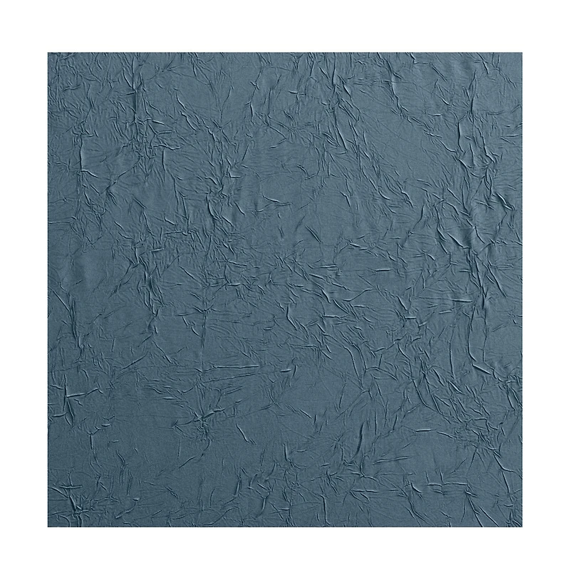 Ellis Curtain Portland Crushed Taffeta Rod Pocket Tailored Panel - 48x84