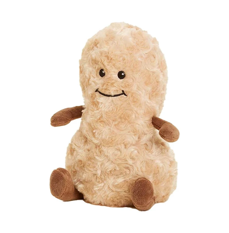 Warmies Microwaveable French Lavender Scented Plush Peanut