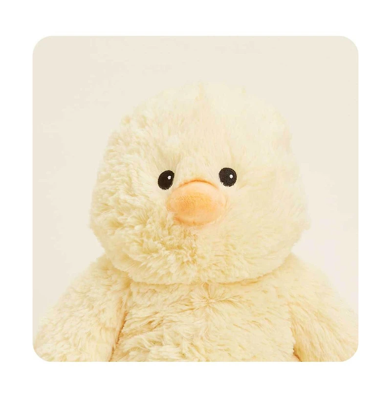 Warmies Microwaveable French Lavender Scented Plush Chick