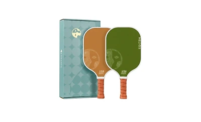 The Basic Pickleball Paddle Set