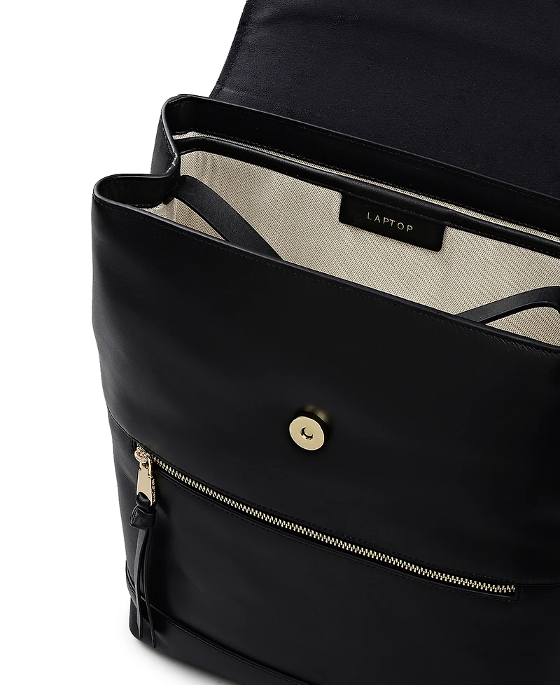 Radley London Albion Street Small Zip Top Backpack