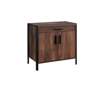 Casainc Storage Cabinet with 2 Doors