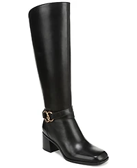 Naturalizer Women's Isabeau Wide Calf Knee High Tall Boots