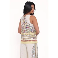 Petal and Pup Women's Zava Shell Top