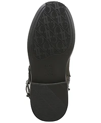 Naturalizer Women's Latoya Mid-Shaft Moto Boots