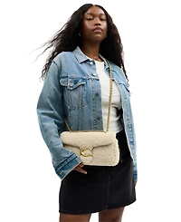 Coach Tabby Chain Small Shoulder Bag