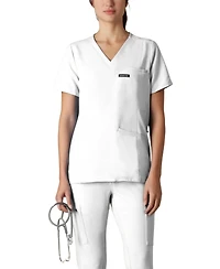 Members Only Women's Siena Scrub Top