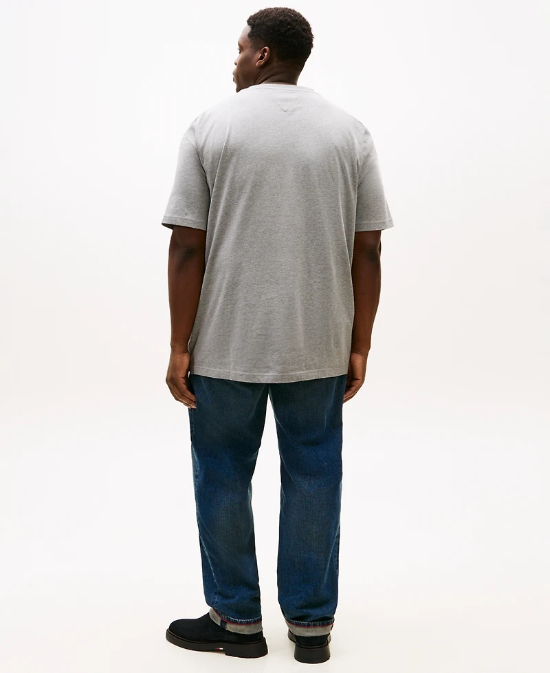Tommy Hilfiger Men's Big & Tall Classic-Fit T-Shirt