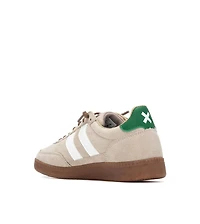 Women's Suede Casual Sneakers By Xti