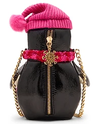 Betsey Johnson Break The Ice Mini Crossbody Bag