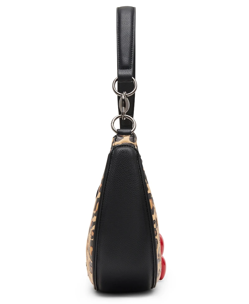 Betsey Johnson On The Prowl Small Shoulder Bag