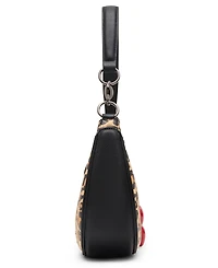 Betsey Johnson On The Prowl Small Shoulder Bag