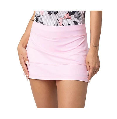 Sofibella Women's Uv Colors 13in Tennis Skirt