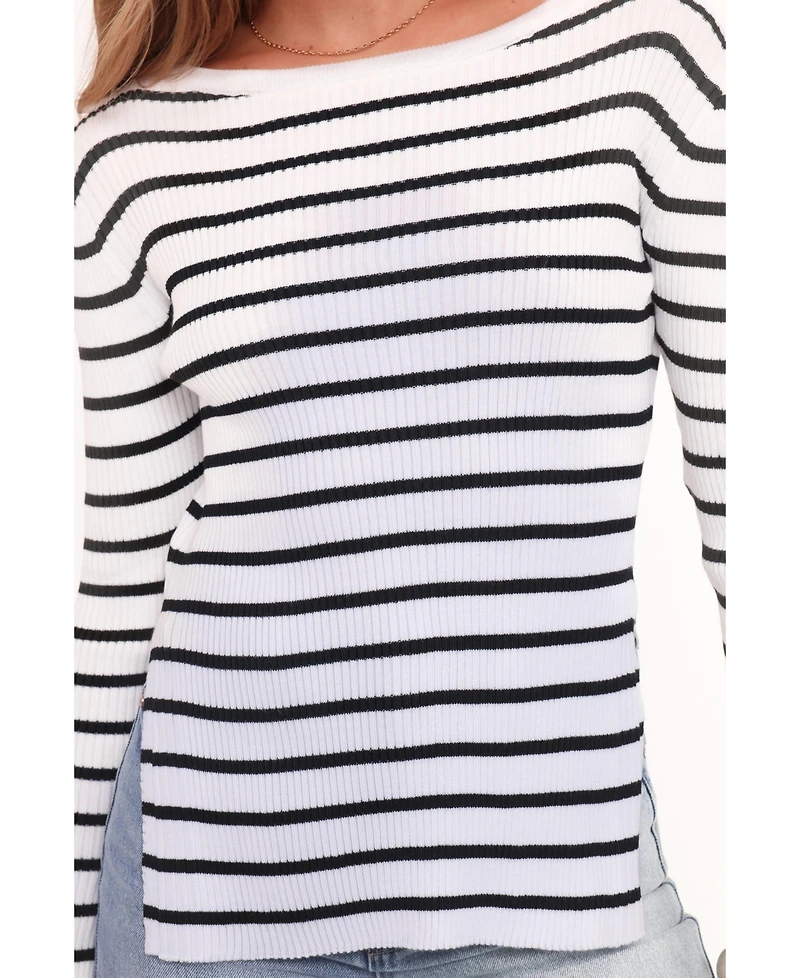 Petal and Pup Women's Alvina Knit Top