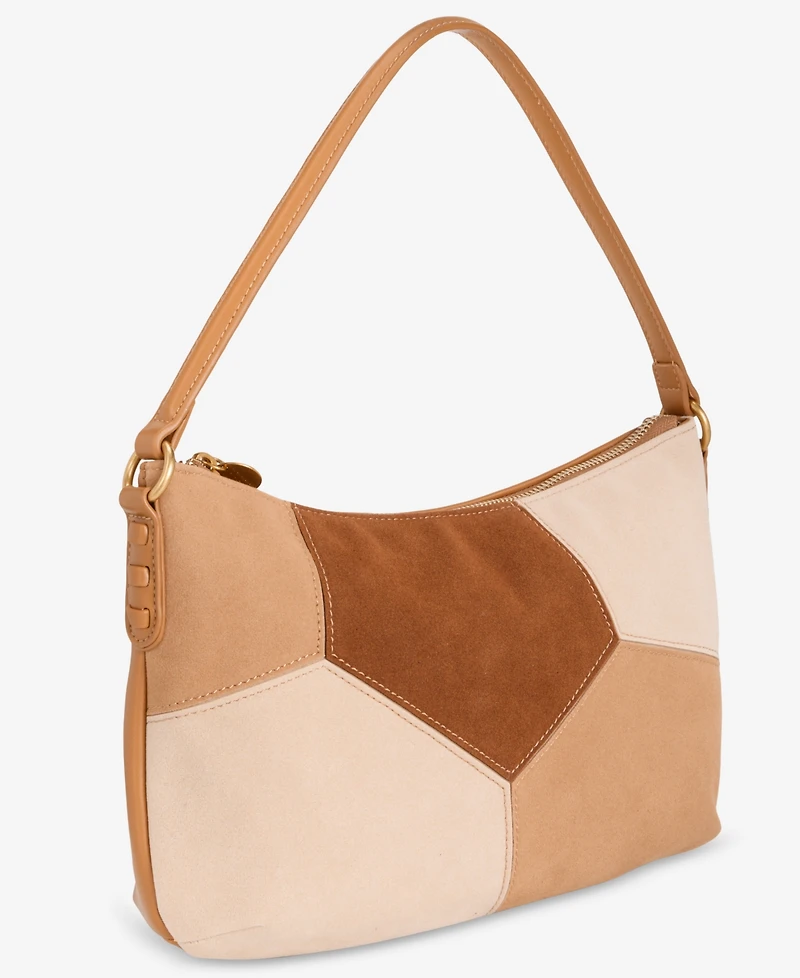 Style & Co Medium Zippered Shoulder Bag