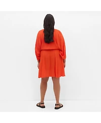 City Chic Women's Seville Tunic Dress