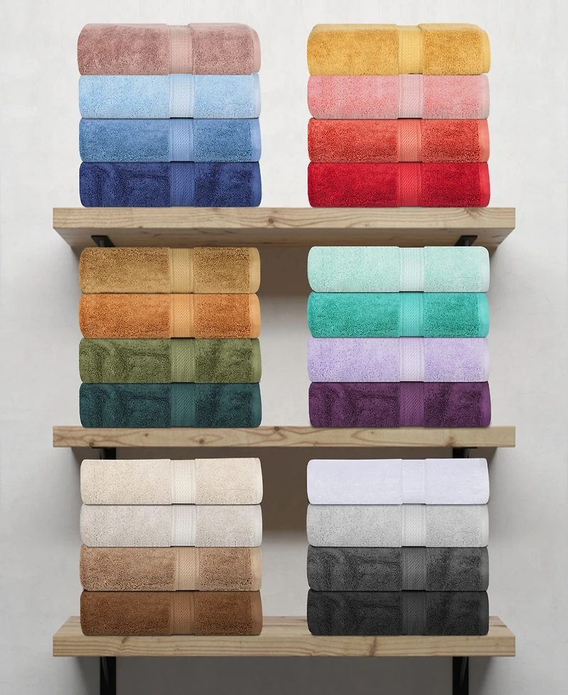 Superior Egyptian Cotton -Pc. Towel Set