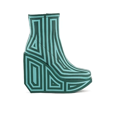 United Nude Womens Wa Bootie Hi