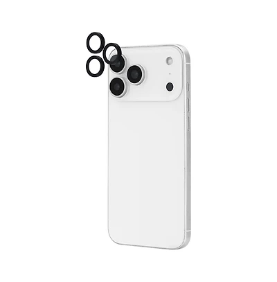 Case-Mate Aluminum Camera Lens Protector for Apple iPhone 17 Pro Max / iPhone 17 Pro