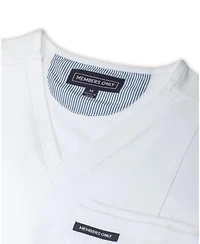 Members Only Women's Palermo 4-Pocket Scrub Top