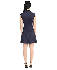 Donna Morgan Women's Sleeveless Mini Dress
