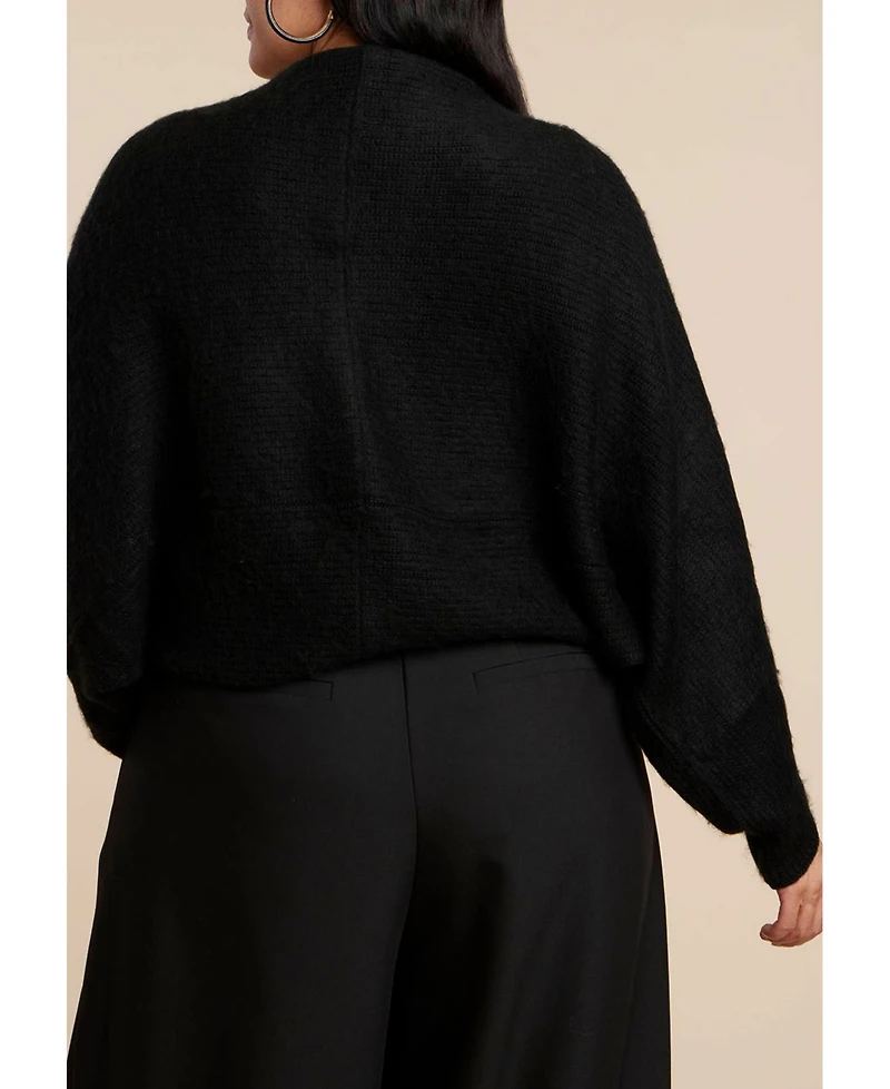 Eloquii Women's Shrug Cardigan