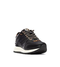 Women's Lace-Up Casual Sneakers By Xti
