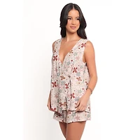 Petal and Pup Women's Clemie Wrap Top
