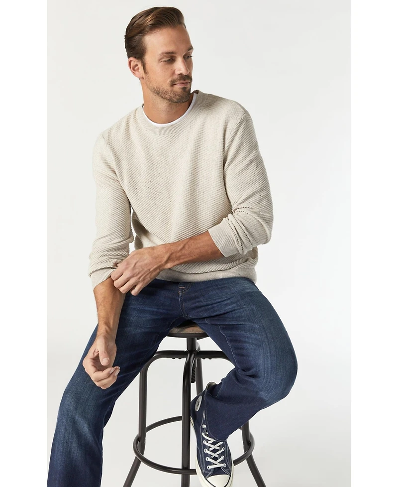 Mavi Jeans Men's Mavi Myles Straight Leg In Dark Williamsburg