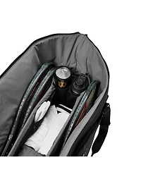 Wilson Rf Practice 6-pack Tennis Bag - Black
