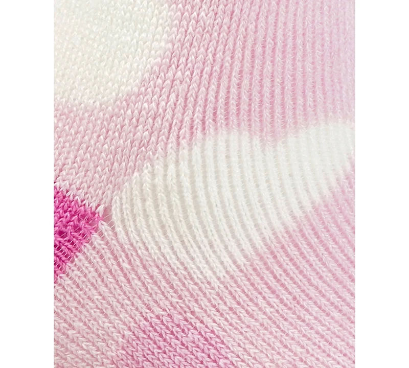 Heat Holders Boys' and Girls' 4-20 Harper Hearts Crew Socks