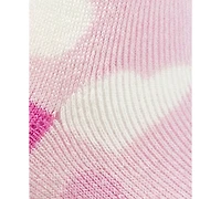 Heat Holders Boys' and Girls' 4-20 Harper Hearts Crew Socks