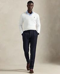 Polo Ralph Lauren Men's Cotton V-Neck Sweater