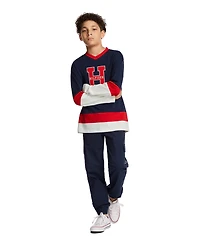 Tommy Hilfiger Big Boys 8-20 H Team Jersey