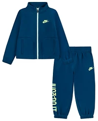Nike Boys Toddler 2T-4T 2-Piece Propus Full-Zip Jacket and Pants Set