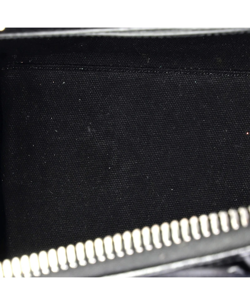 Pre-Owned Givenchy Small Antigona Bag Glazed Leather