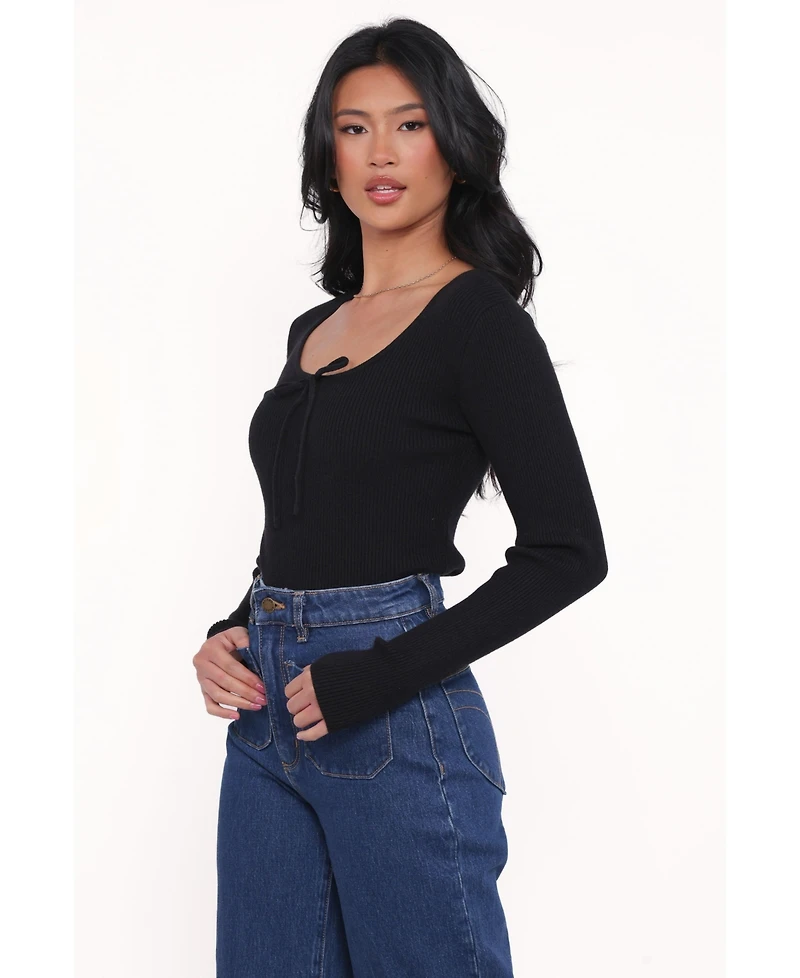 Petal and Pup Women's Cooper Knit Top