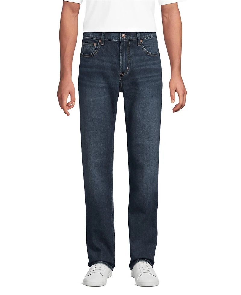 Lands' End Men's Stretch Comfort Waist Classic Fit Jean