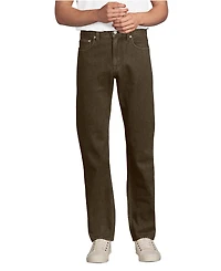 Lands' End Men's Stretch Comfort Waist Classic Fit Jean