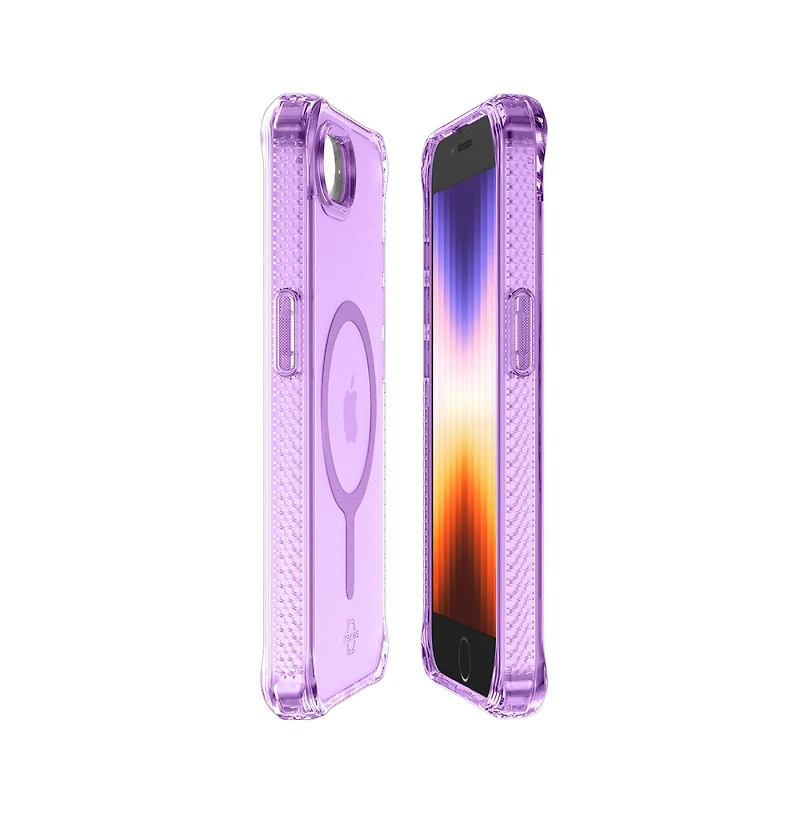 ITSkins Hybrid Vapor Case for Apple IPSE2025 (Mr. Potato Head)