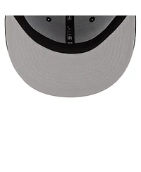New Era x Hyperfly Men's Black Pittsburgh Pirates 59FIFTY Fitted Hat