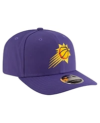 New Era Men's Purple Phoenix Suns 9SEVENTY Stock Adjustable Hat