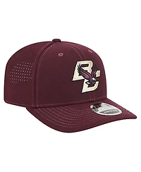 New Era Men's Maroon Boston College Eagles Team 9SEVENTY Adjustable Hat